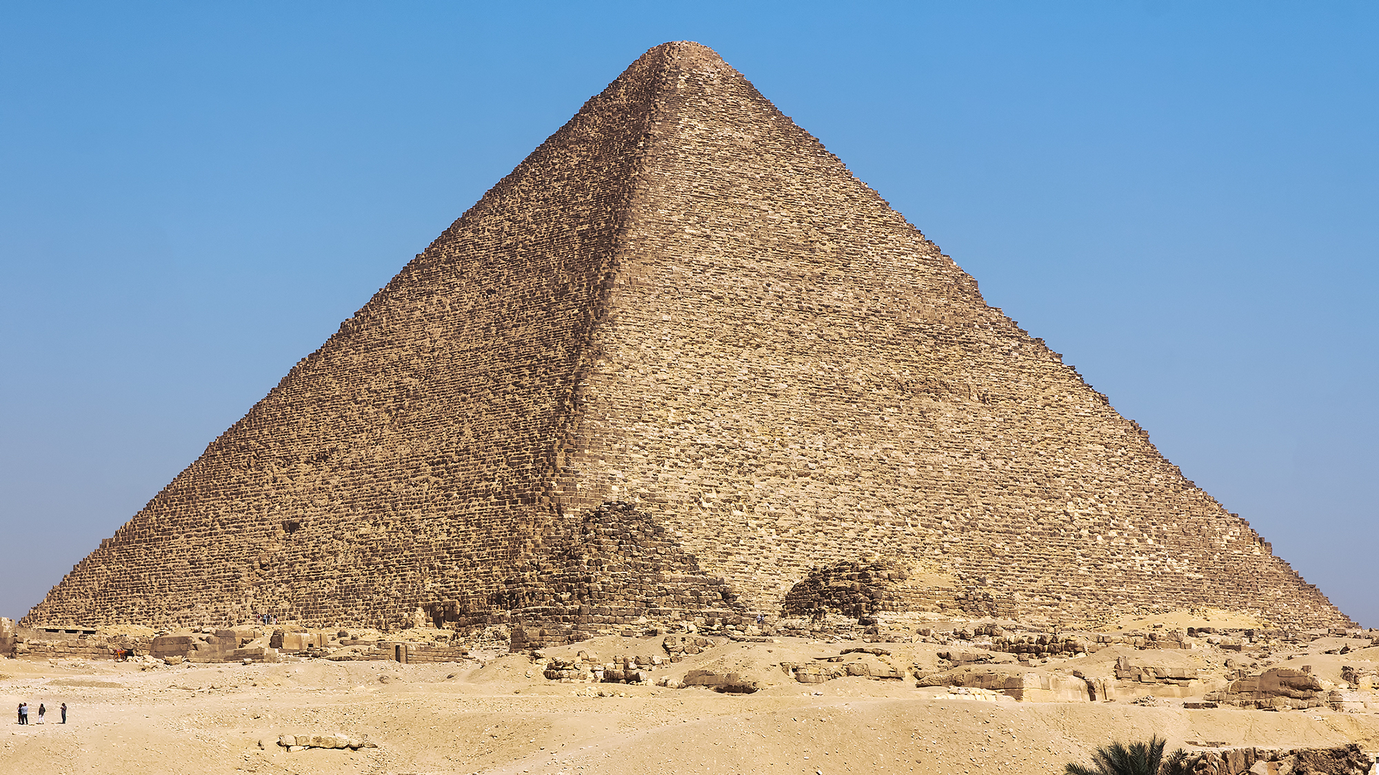 Great Pyramid of Giza - Wikipedia